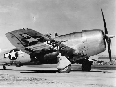 Republic P-47N Thunderbolt