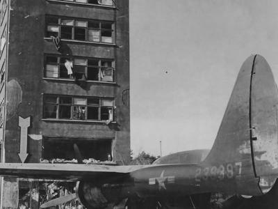 Northrop P-61 A-10-NO Black Widow 42-39397 Germany 1945