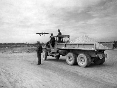 P-61B 42-39405 Anonymous III of the 548th Night Fighter Squadron pilot 1lt Mel Bode