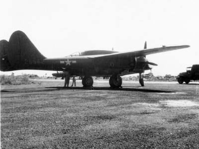 P-61 Black Widow 42-5552