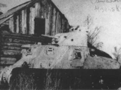 M3 Lee tank 01