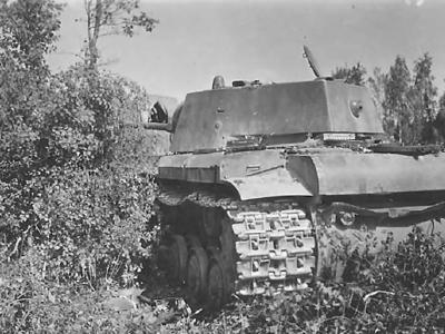 KV1 model 1941