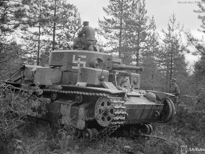Finnish T-28