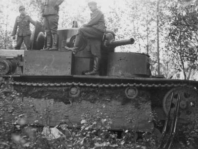 T-28 model 1938