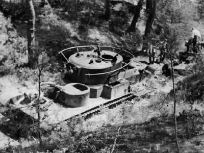 soviet tank T-28 14
