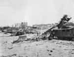 Carentan Normandy 21 June 1944