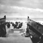 Invasion of Normandy D-Day at Omaha Beach