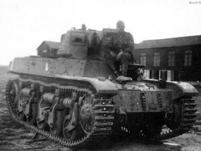 ACG-1 tank