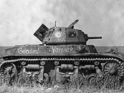 Belgian Renault AGC-1