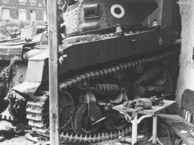 Destroyed ACG-1 2