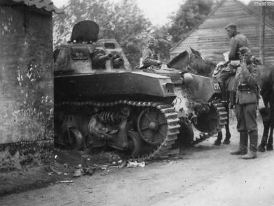 Destroyed ACG-1