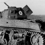 Medium cavalry tank Renault AMC 35