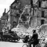 AMR 33 Orleans France July 1940