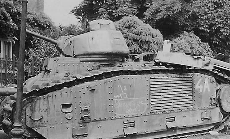 B1 bis Verdun II „4A”