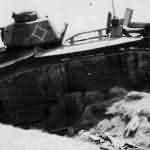 B1 bis tank France 1940 1