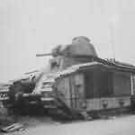 B1 bis tank France 1940 25