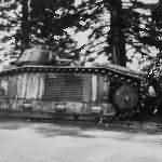 B1 bis tank France 1940 5