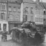 Char B1 bis number 260 named Ouragan of 8th BCC 2