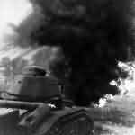 Flammpanzer Panzerkampfwagen B2 740(f) 11