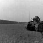 Panzerkampfwagen B2 740 f 16