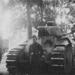 Char b1 tank France 1940