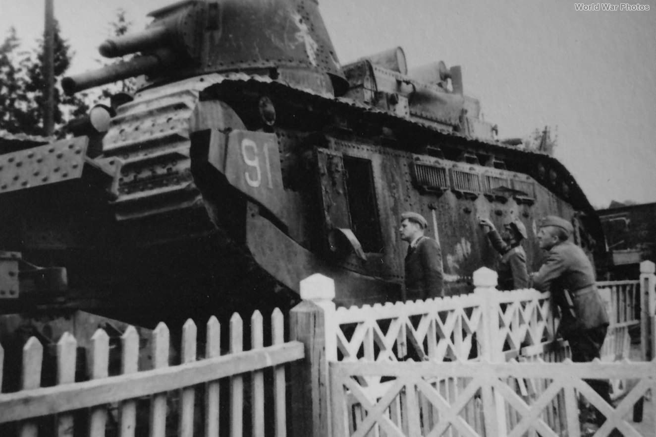 Char 2C 91 2