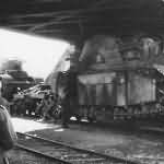 Char 2C tank Troyes France 1940