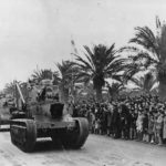 Char D1 North Africa