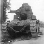 KO’d French Char D1