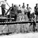 Renault D1 12 of the 67 BCC