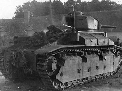 Char D2 1940