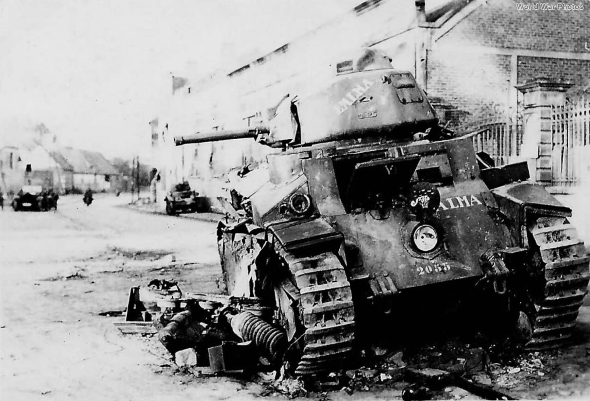 D2 2055 Crecy sur Serre