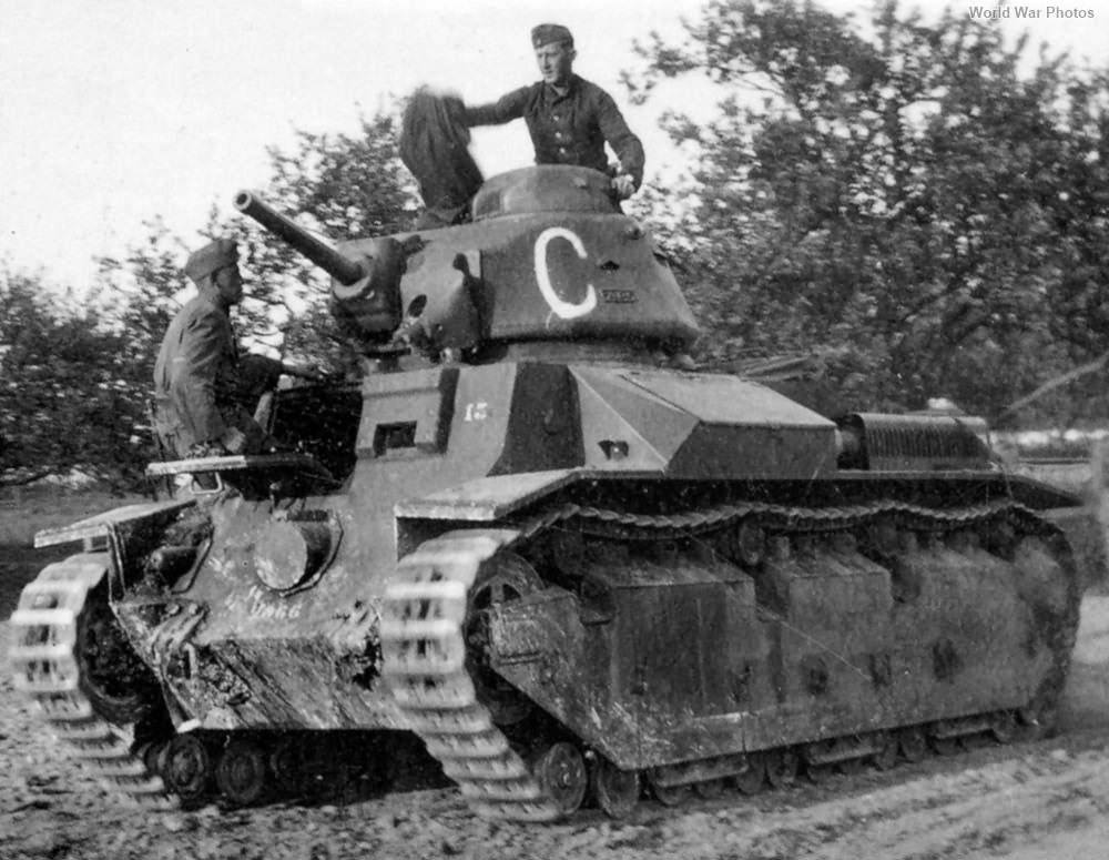 D2 2066 Denain 345 CACC