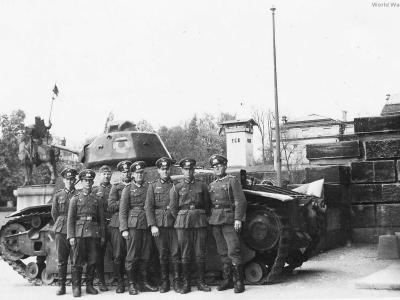 Captured D2 2074 in Munich