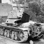 H-35 code 27 with tail