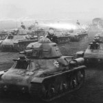 Hotchkiss H-39 tanks in german service, February 1941
