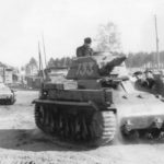 Panzerkampfwagen 38H 735(f) code 133
