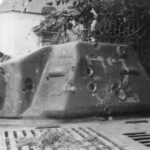 Hotchkiss H-39 turret