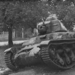 Char Renault R 35 photo