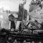 Renault R-35 tank 1940