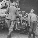 Renault R 35 light tank