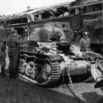 Renault R35 registration number 51169