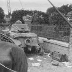 Renault R35 registration number 51141