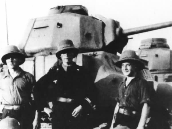 Somua S 35 in german service 3