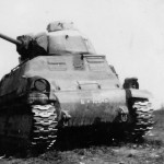 Char S35 Somua tank