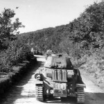 Somua S35 II03 wehrmacht service