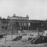 Berlin Altes Museum 1945
