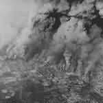 RAF Bomb Bocholt 22 March 1945