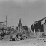 Ruins of Köln in 1945 2