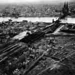 Ruins of Köln 1945